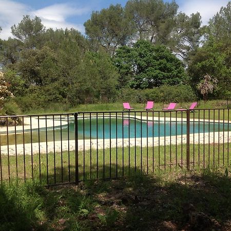 La Maison R Bed & Breakfast Pignans ภายนอก รูปภาพ