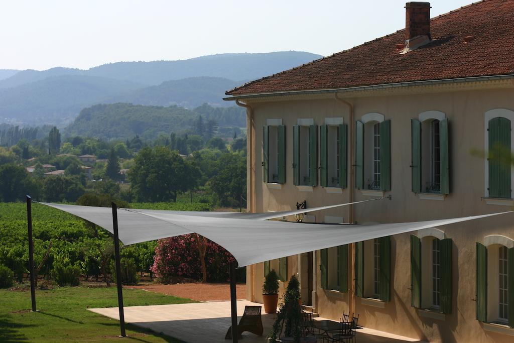 La Maison R Bed & Breakfast Pignans ภายนอก รูปภาพ