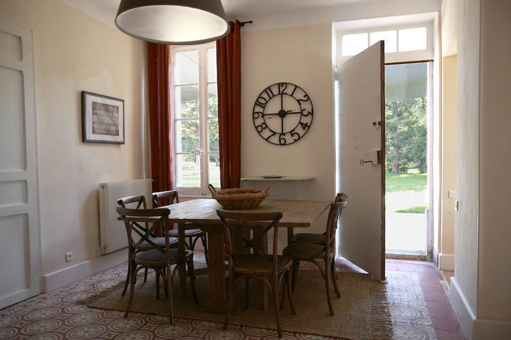 La Maison R Bed & Breakfast Pignans ภายนอก รูปภาพ